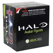 Halo Avatars Series 2 Mini-Figure 9-Pack